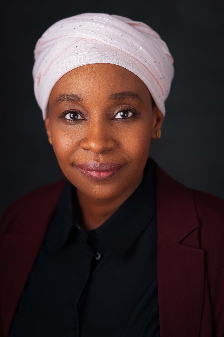 Farida Balarabe, Coach Afi, founder of Afiyah Life and Health Coaching